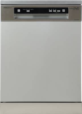 Lloyd LDWF14PSB1IC Free Standing 14 Place Settings Intensive Kadhai Cleaning| No Pre-rinse Required Dishwasher