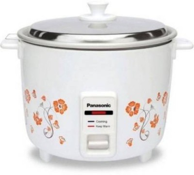 Compare Panasonic SR WA10H (E) Automatic Cooker-Warmer Electric Rice ...