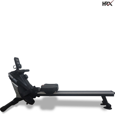 HRX Ignite RM500 Magnetic Rowing with 8 level Resistance Control, Alloy Sliding Rail Dual-Action Stationary Exercise Bike(Silver, Black) deal from flipkart HRX Ignite RM500 Magnetic Rowing with 8 level Resistance Control, Alloy Sliding Rail Dual-Action Stationary Exercise Bike(Silver, Black) deal from flipkart