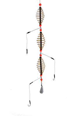 Hunting Hobby No Fishing Line Board(Multicolor Pack of3)