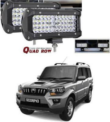 APICAL LED Fog Lamp Unit for Maruti Suzuki Scorpio