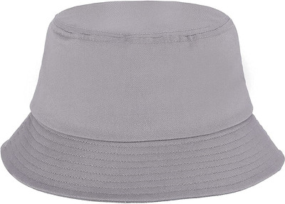 INFISPACE BUCKET HAT(SLATE GREY, Pack of 1)