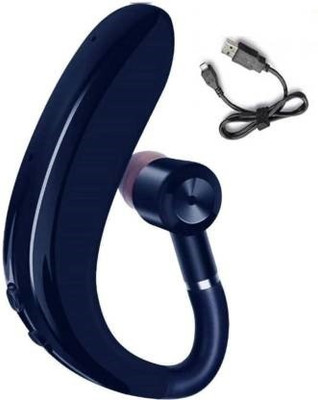 cogear S109 Wireless Bluetooth Headset FOR ALL SMART PHONE Bluetooth without Mic(Black, In the Ear)