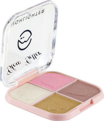 MARS Glow Getter Highlighter The Skin With A Sheer Wash Of Shimmering Color Highlighter(Shade-03)