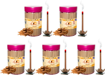 Shankh Panchvati Dhoop Stick (Incense Stick) Pack of 500 gram (100 + 100 + 100 + 100 + 100) Fragrance Panchvati(500 g, Set of 1) Shankh Panchvati Dhoop Stick (Incense Stick) Pack of 500 gram (100 + 100 + 100 + 100 + 100) Fragrance Panchvati(500 g, Set of 1)