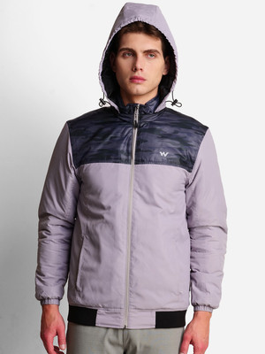 Wildcraft Full Sleeve Solid Men Jacket