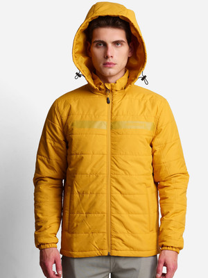 Wildcraft Full Sleeve Solid Men Jacket