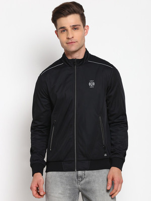 LEE Full Sleeve Solid Men Jacket
