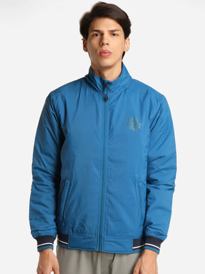 Wildcraft Full Sleeve Solid Men Jacket