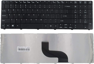 TechSonic Acer Aspire E1-571 Laptop Keyboard Replacement Key