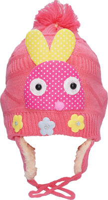 GoodFeel Kids Cap(Pink)