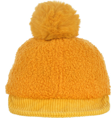 Soku Shopee Kids Cap(Yellow)