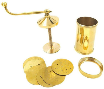 zms marketing Set of 6 Pattern Discs Kitchen Press