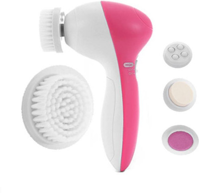 Fulkiza 5 in 1 Multi-Function Portable Facial Skin Care Electric Massager