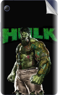 tiddler Honor Tablet X7 Mobile Skin(Black)