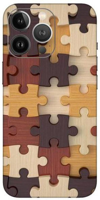 aadia APPLE iPHONE 13 PRO MAX Mobile Skin(Multicolor)