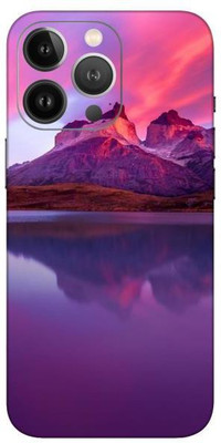 aadia APPLE iPHONE 13 PRO MAX Mobile Skin(Multicolor)