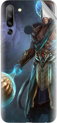 tiddler HTC Wildfire E3 Mobile Skin(Multicolor)