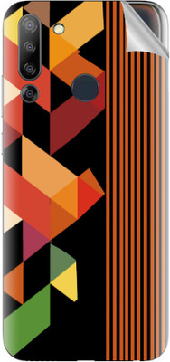 tiddler HTC Wildfire E3 Mobile Skin(Multicolor)