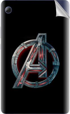 tiddler Honor Tablet X7 Mobile Skin(Black)