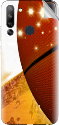 tiddler HTC Wildfire E3 Mobile Skin(Multicolor)