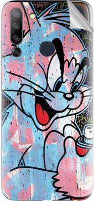 tiddler HTC Wildfire E3 Mobile Skin(Multicolor)