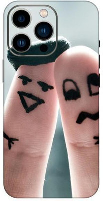 aadia APPLE iPHONE 13 PRO Mobile Skin(Multicolor)