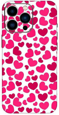 aadia APPLE iPHONE 13 PRO Mobile Skin(Multicolor)