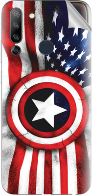 tiddler HTC Wildfire E3 Mobile Skin(Multicolor)