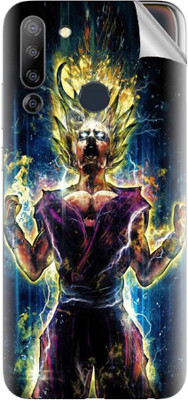 tiddler HTC Wildfire E3 Mobile Skin(Multicolor)