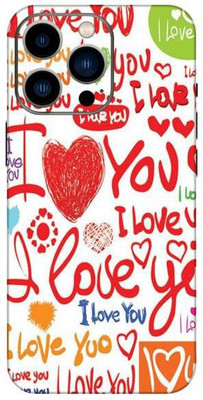 aadia APPLE iPHONE 13 PRO Mobile Skin(Multicolor)