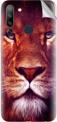 tiddler HTC Wildfire E3 Mobile Skin(Multicolor)