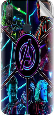 tiddler HTC Wildfire E3 Mobile Skin(Multicolor)