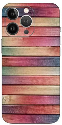 aadia APPLE iPHONE 13 PRO MAX Mobile Skin(Multicolor)