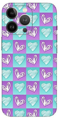 aadia APPLE iPHONE 13 PRO MAX Mobile Skin(Multicolor)