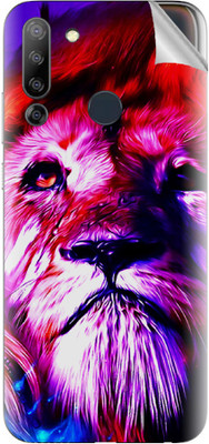 tiddler HTC Wildfire E3 Mobile Skin(Multicolor)