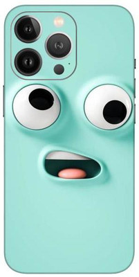 aadia APPLE iPHONE 13 PRO MAX Mobile Skin(Multicolor)
