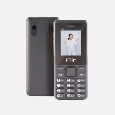 IAIR D10(Grey)