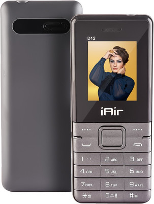 IAIR D12 New(Grey)