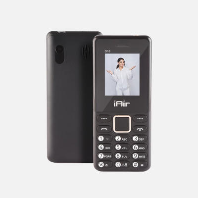 IAIR D10(Black)