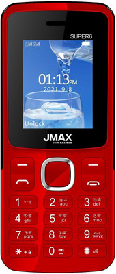 Jmax Super 6(Red)