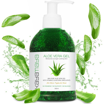 Kayamaya Aloe Vera Gel - Organic(300 ml)