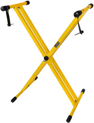 KADENCE NK-13YL Double Braced Keyboard Stand