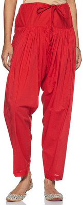 KANGOD'S Cotton Solid Patiala