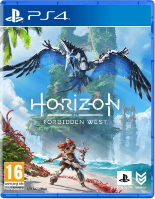 Horizon Forbidden West(for PS4)