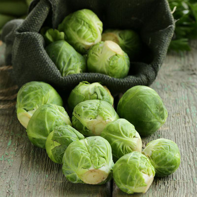 Paudha Brussels Sprout Seed(20 per packet)