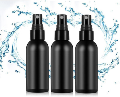 ADJD Makeup Fixer Natural Aloe Vera with Vitamin-E setting makeup fixer combo of 3 Primer  - 300 ml(transparent)
