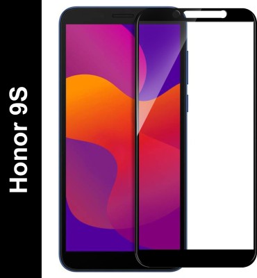 Flipkart SmartBuy Edge To Edge Tempered Glass for Honor 9S(Pack of 1)