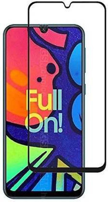 AB PRIME Edge To Edge Tempered Glass for SAMSUNG GALAXY F42 5G(Pack of 1)