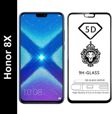 CEDO XPRO Edge To Edge Tempered Glass for Honor 8X(Pack of 1)